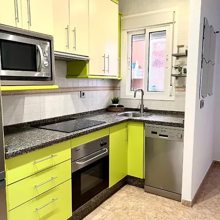 Apartment Precioso Malaga
